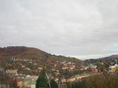 webkamera Banská Štiavnica 31.10.2024 10:13:08