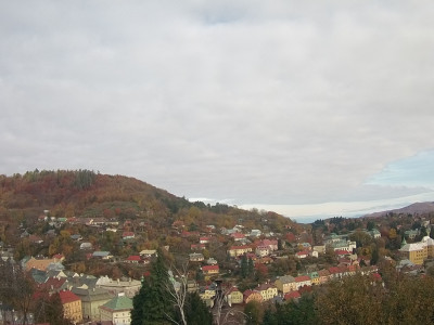 webkamera Banská Štiavnica 31.10.2024 10:18:08