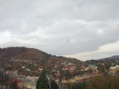 webkamera Banská Štiavnica 31.10.2024 15:13:09