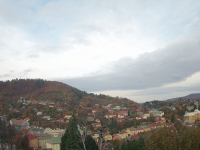 webkamera Banská Štiavnica 31.10.2024 15:23:09