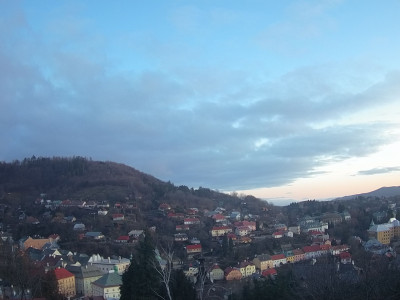 webkamera Banská Štiavnica 21.12.2024 07:29:55