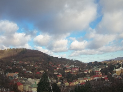 webkamera Banská Štiavnica 21.12.2024 11:39:55