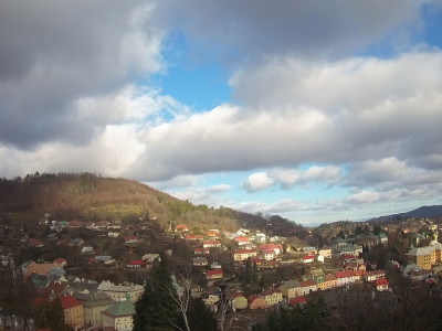 webkamera Banská Štiavnica 21.12.2024 12:24:55