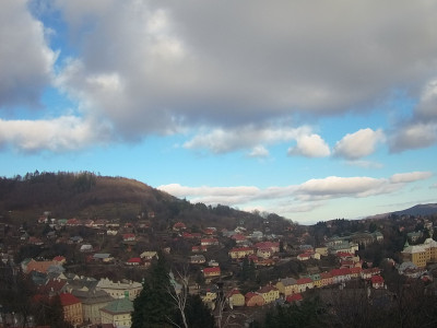 webkamera Banská Štiavnica 21.12.2024 13:04:55