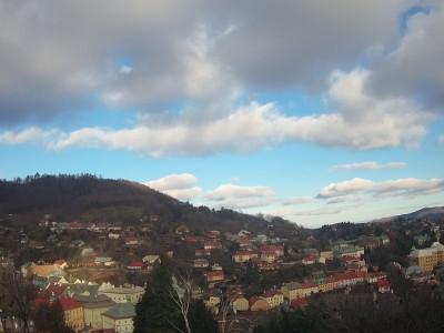 webkamera Banská Štiavnica 21.12.2024 13:09:55