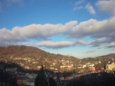 webkamera Banská Štiavnica 21.12.2024 14:29:55