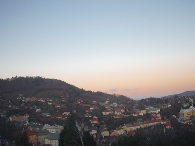 webkamera Banská Štiavnica 21.12.2024 15:49:55