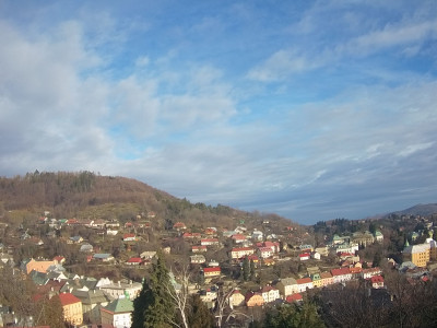 webkamera Banská Štiavnica 22.12.2024 10:39:57