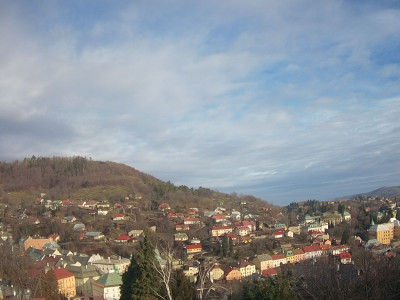 webkamera Banská Štiavnica 22.12.2024 10:44:57