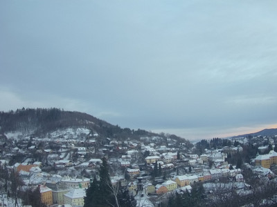 webkamera Banská Štiavnica 24.12.2024 07:59:59