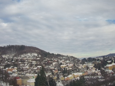 webkamera Banská Štiavnica 24.12.2024 11:30:00