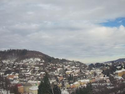 webkamera Banská Štiavnica 24.12.2024 11:45:00