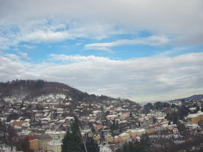 webkamera Banská Štiavnica 24.12.2024 12:30:00