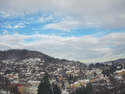 webkamera Banská Štiavnica 24.12.2024 12:35:01