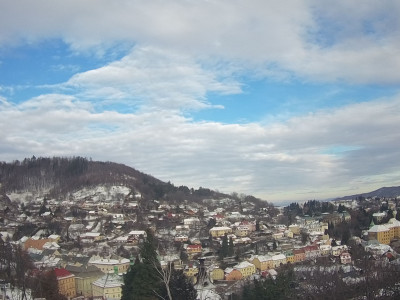 webkamera Banská Štiavnica 24.12.2024 12:40:01