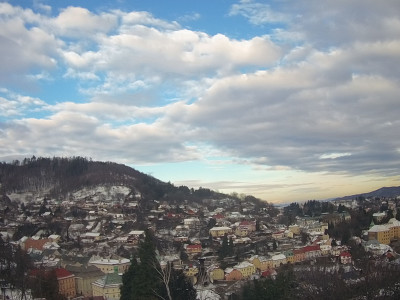 webkamera Banská Štiavnica 24.12.2024 14:15:00