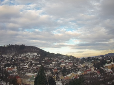 webkamera Banská Štiavnica 24.12.2024 14:40:01