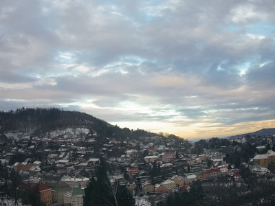 webkamera Banská Štiavnica 24.12.2024 15:15:00