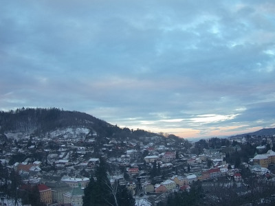 webkamera Banská Štiavnica 24.12.2024 15:40:01