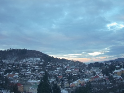 webkamera Banská Štiavnica 24.12.2024 15:45:01