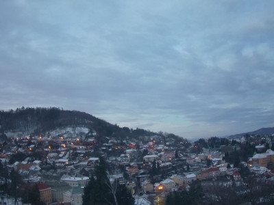 webkamera Banská Štiavnica 24.12.2024 16:14:59