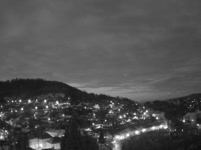 webkamera Banská Štiavnica 24.12.2024 16:40:00