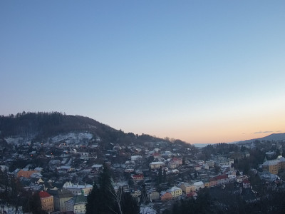 webkamera Banská Štiavnica 25.12.2024 07:25:02