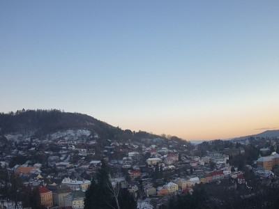 webkamera Banská Štiavnica 25.12.2024 07:40:02