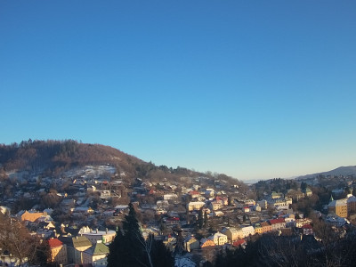 webkamera Banská Štiavnica 25.12.2024 08:40:03