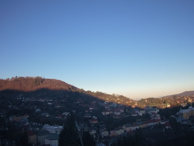 webkamera Banská Štiavnica 25.12.2024 15:05:04