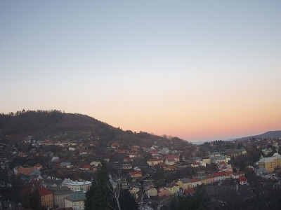 webkamera Banská Štiavnica 25.12.2024 15:55:04