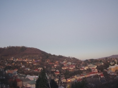 webkamera Banská Štiavnica 25.12.2024 16:20:04