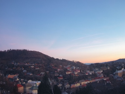 webkamera Banská Štiavnica 26.12.2024 07:20:05