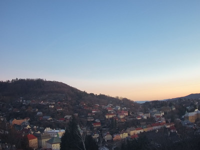 webkamera Banská Štiavnica 26.12.2024 07:30:05