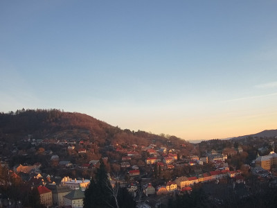 webkamera Banská Štiavnica 26.12.2024 07:50:05