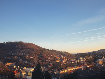 webkamera Banská Štiavnica 26.12.2024 08:00:05