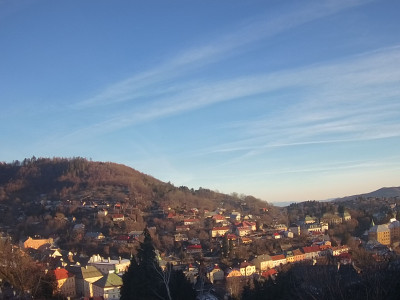 webkamera Banská Štiavnica 26.12.2024 08:25:05