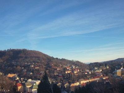 webkamera Banská Štiavnica 26.12.2024 08:40:05