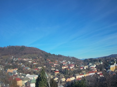 webkamera Banská Štiavnica 26.12.2024 11:35:06