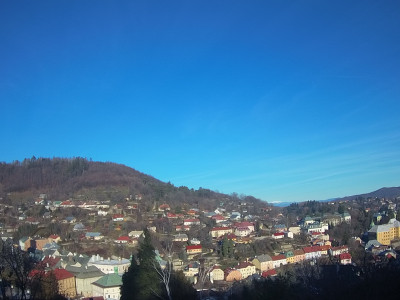 webkamera Banská Štiavnica 26.12.2024 13:25:06