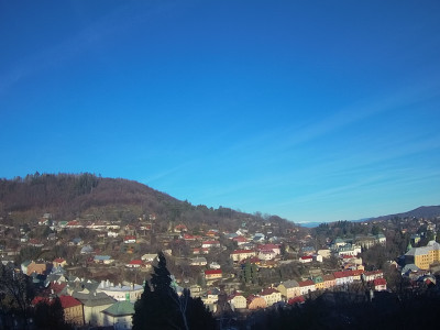 webkamera Banská Štiavnica 26.12.2024 13:45:06