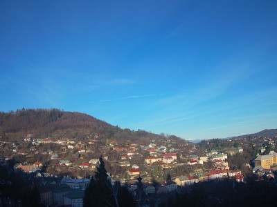 webkamera Banská Štiavnica 26.12.2024 14:20:06