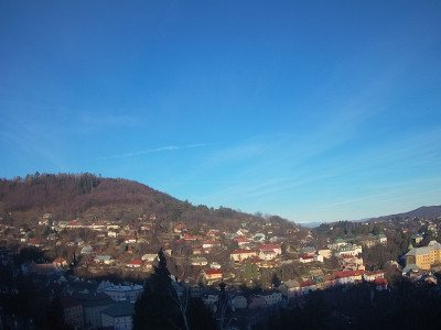 webkamera Banská Štiavnica 26.12.2024 14:25:06