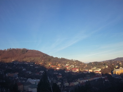 webkamera Banská Štiavnica 26.12.2024 14:50:06