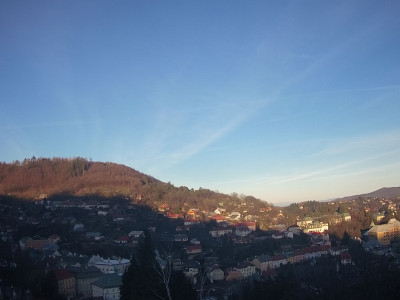 webkamera Banská Štiavnica 26.12.2024 14:55:06