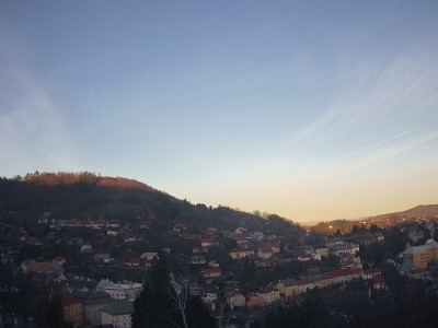 webkamera Banská Štiavnica 26.12.2024 15:20:06