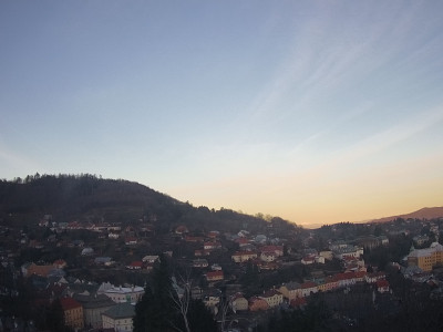 webkamera Banská Štiavnica 26.12.2024 15:30:06