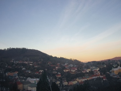 webkamera Banská Štiavnica 26.12.2024 15:35:06