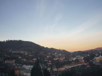 webkamera Banská Štiavnica 26.12.2024 15:40:06