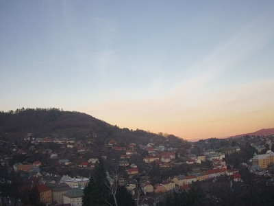 webkamera Banská Štiavnica 26.12.2024 15:45:06